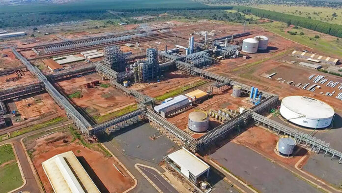 Governo Lula vai investir R$ 3,5 bilhões na conclusão da fábrica de fertilizantes de Três Lagoas