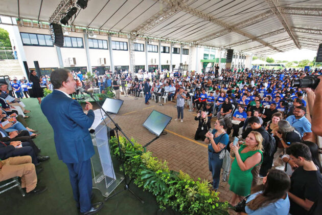 Governo Lula investe R$ 505 milhões na educação de Mato Grosso do Sul