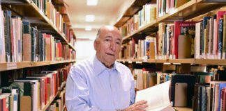 Vander solicita à UFMS título de Honoris Causa ao professor Pedro Chaves