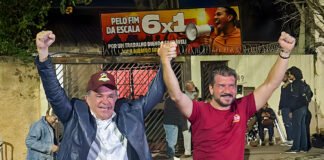 Vander vence eleição pela Presidência do PT-MS com mais de 70% dos votos