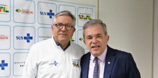 Vander garante novos investimentos do Novo PAC Saúde para municípios de MS