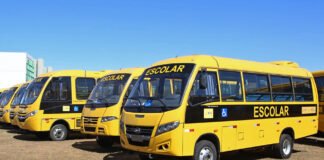Novo PAC da Educação contempla 18 cidades de MS com creches ou ônibus escolares