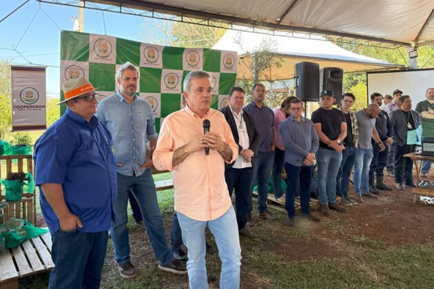 Vander celebra Dia Mundial da Agricultura Familiar em Dourados