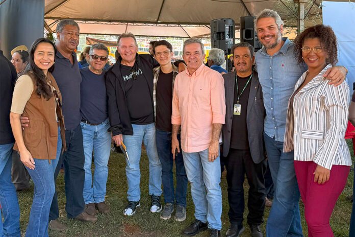 Vander celebra Dia Mundial da Agricultura Familiar em Dourados