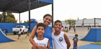 CEU do Lageado/Parque do Sol em Campo Grande é concluído graças ao Novo PAC