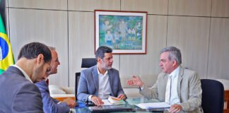 Vander anuncia visita do ministro Camilo Santana à Dourados para vistorias e inaugurações