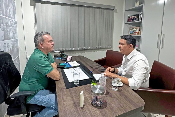 Articulação de Vander viabiliza 10 novos peritos do INSS para MS