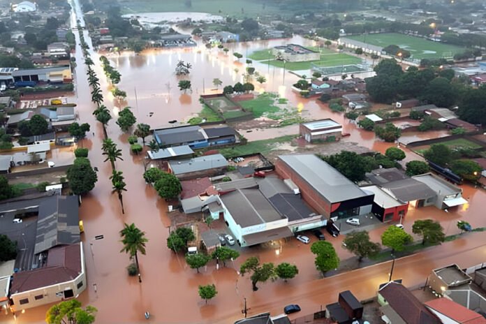 Novo PAC Cidades contempla Batayporã com obra para acabar com enchentes