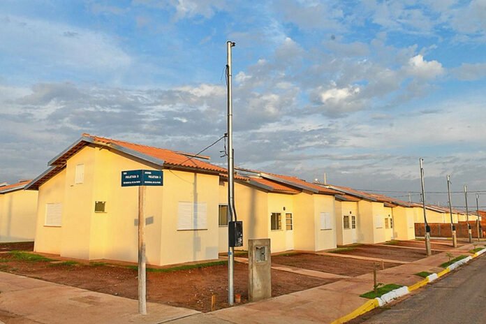 Minha Casa Minha Vida do governo Lula garante 50 novas moradias em Bonito