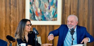 Não se deve usar a religião para dividir a sociedade, afirma Lula