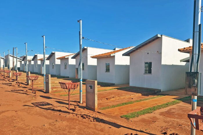 Minha Casa Minha Vida do governo Lula garante 134 novas moradias em Ivinhema