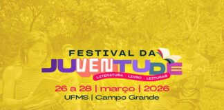 Com apoio de Vander, Festival da Juventude chega a sua 2ª edição na UFMS em Campo Grande