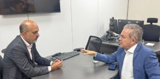 Vander e Camila garantem apoio federal para enfrentar chikungunya em Dourados