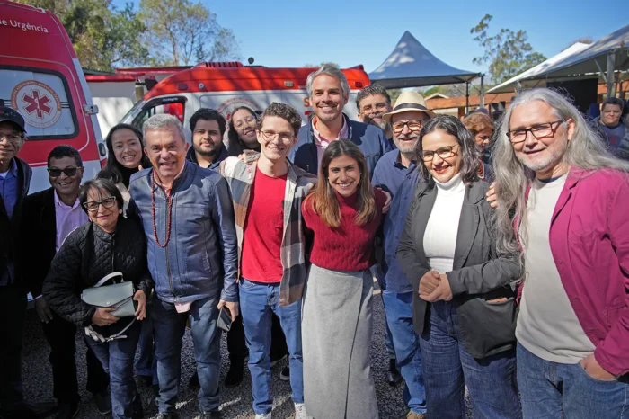 Novos recursos atendem demandas dos vereadores Franklin e Elias Ishy, PT Dourados, deputada Gleice Jane e prefeito Marçal Filho