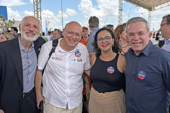 Mais de R$ 27,5 milhões por ano chegam à saúde de Dourados após articulação de Vander