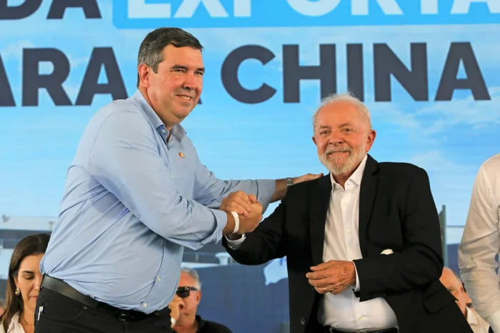 Após articulação de Vander, Lula e Riedel vão assinar empréstimo de US$ 200 milhões para rodovias de MS