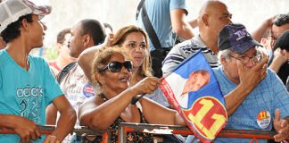 Campo-grandenses clamaramm por mudanças imediatas