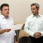 Vander Loubet e Paulo Antunes