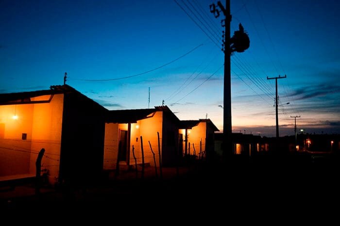 Meta do Luz para Todos é chegar a 3,37 milhões de lares beneficiados até 2014