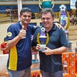 Deputado Vander foi um dos apoiadores da 1ª Copa Biro Biro