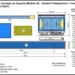Modelo III do Centro de Iniciação ao Esporte (CIE)