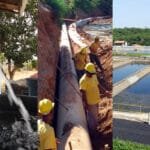 Água tratada e coleta e tratamento de esgoto reduzem incidência de contaminações