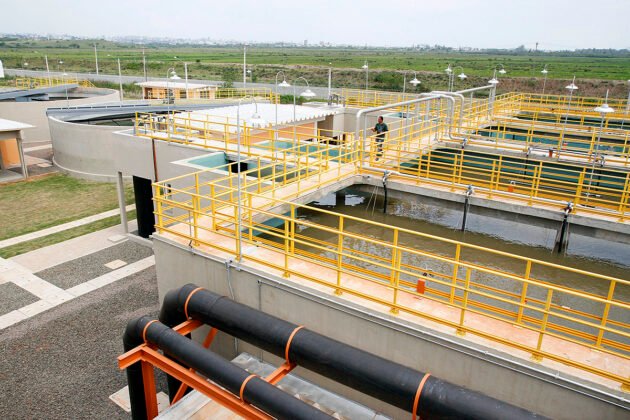 PAC tamb&eacute;m vai construir nova e moderna ETE no munic&iacute;pio