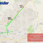 Projeto do Corredor Norte prevê obras em 19,5 km