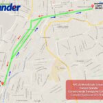 Corredor Sudoeste de transporte coletivo terá quase 22 km