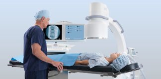 Arco cirúrgico permite diversidade maior de procedimentos e melhora a radioscopia