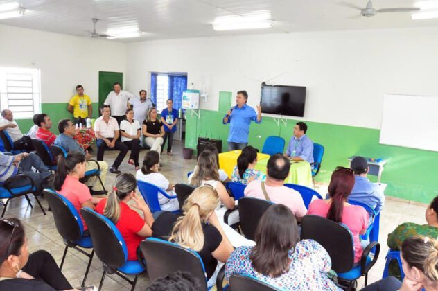 Vander e Douglas falam sobre os investimentos para Anast&aacute;cio