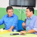Vander e Douglas falam sobre os investimentos para Anastácio