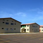 Estão sendo aplicados R$ 89,7 milhões no empreendimento, que contará com 1.624 apartamentos