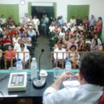 O deputado ajudou Rio Verde a entrar na PAC 2 de pavimentação e saneamento