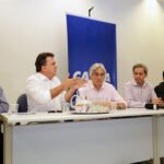 Vander destacou que PAC Mobilidade era para sedes da Copa, mas Campo Grande também entrou