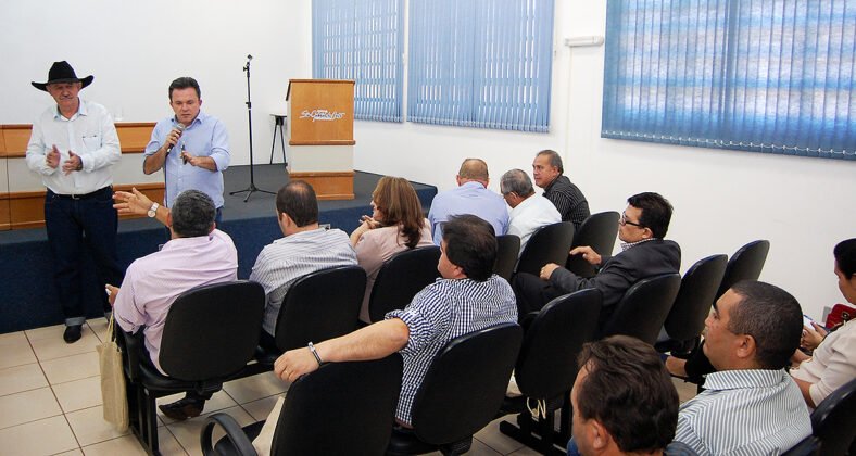 Vander acredita que melhorias na BR-163 ser&atilde;o o grande &ecirc;xito da concess&atilde;o