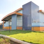 Prédio da UPA já está pronto e aguardando os equipamentos