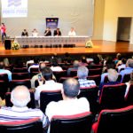 Evento reuniu empresários de Ponta Porã e de outros municípios da fronteira (Foto: Lucho Rocha/CCS/PMPP)