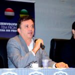 Vander se mostrou otimista em relação às lojas francas (Foto: Lucho Rocha/CCS/PMPP)