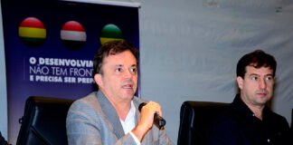 Vander se mostrou otimista em relação às lojas francas (Foto: Lucho Rocha/CCS/PMPP)