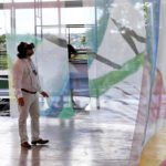 Algumas mostras de arte já fizeram experiências com virtualização (Foto: Ailton de Freitas/Agência O Globo)