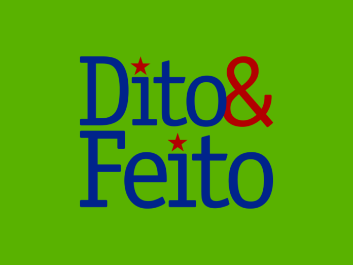 Boletim Dito & Feito