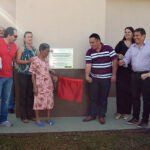 Prefeita Juliana e autoridades inauguram melhorias do Piranhão