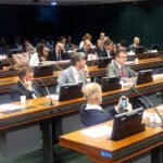 Deputado Vander apresenta seu relatório e parecer sobre PL 5/2011 na CME