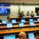 Deputado Vander apresenta seu relatório e parecer sobre PL 5/2011 na CME