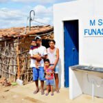 Módulos sanitários é uma das obras de saneamento que podem ser pleiteadas junto à Funasa