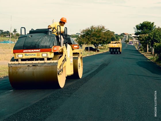 Ruas de Lagoa Bonita receber&atilde;o pavimenta&ccedil;&atilde;o e drenagem