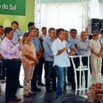 Para Vander, município, região e todo o MS se beneficiam da reativação do porto