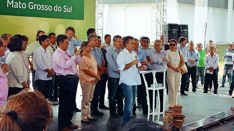 Para Vander, munic&iacute;pio, regi&atilde;o e todo o MS se beneficiam da reativa&ccedil;&atilde;o do porto