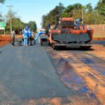 Município será beneficiado com pavimentação asfáltica